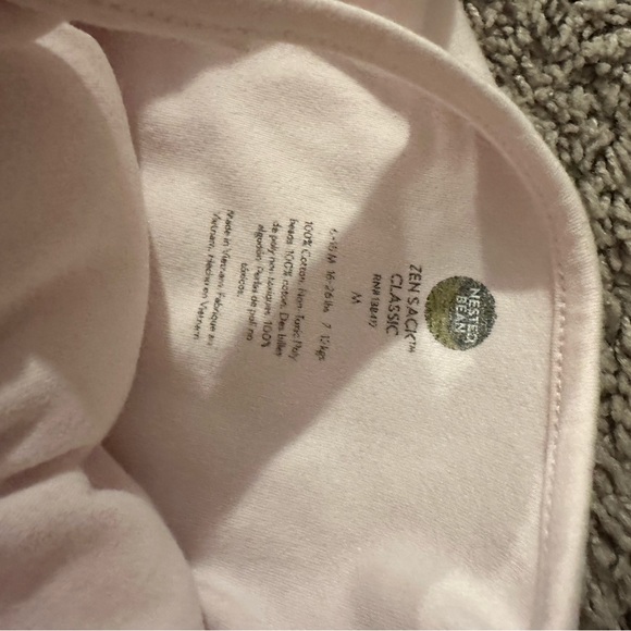 TWO(2) Nested Bean Sleep Sacks - Picture 3 of 4